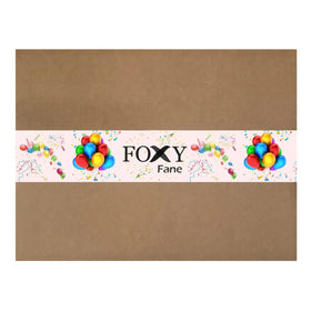 Foxy Fane office snack box, convenient on-the-go snacks for meetings and study sessions.