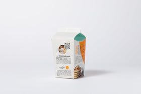Francine fine-texture flour yields delicate pastries with tender crumb.