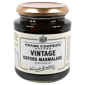 Frank Cooper's Oxford Marmalade served on toast for a bright morning ritual