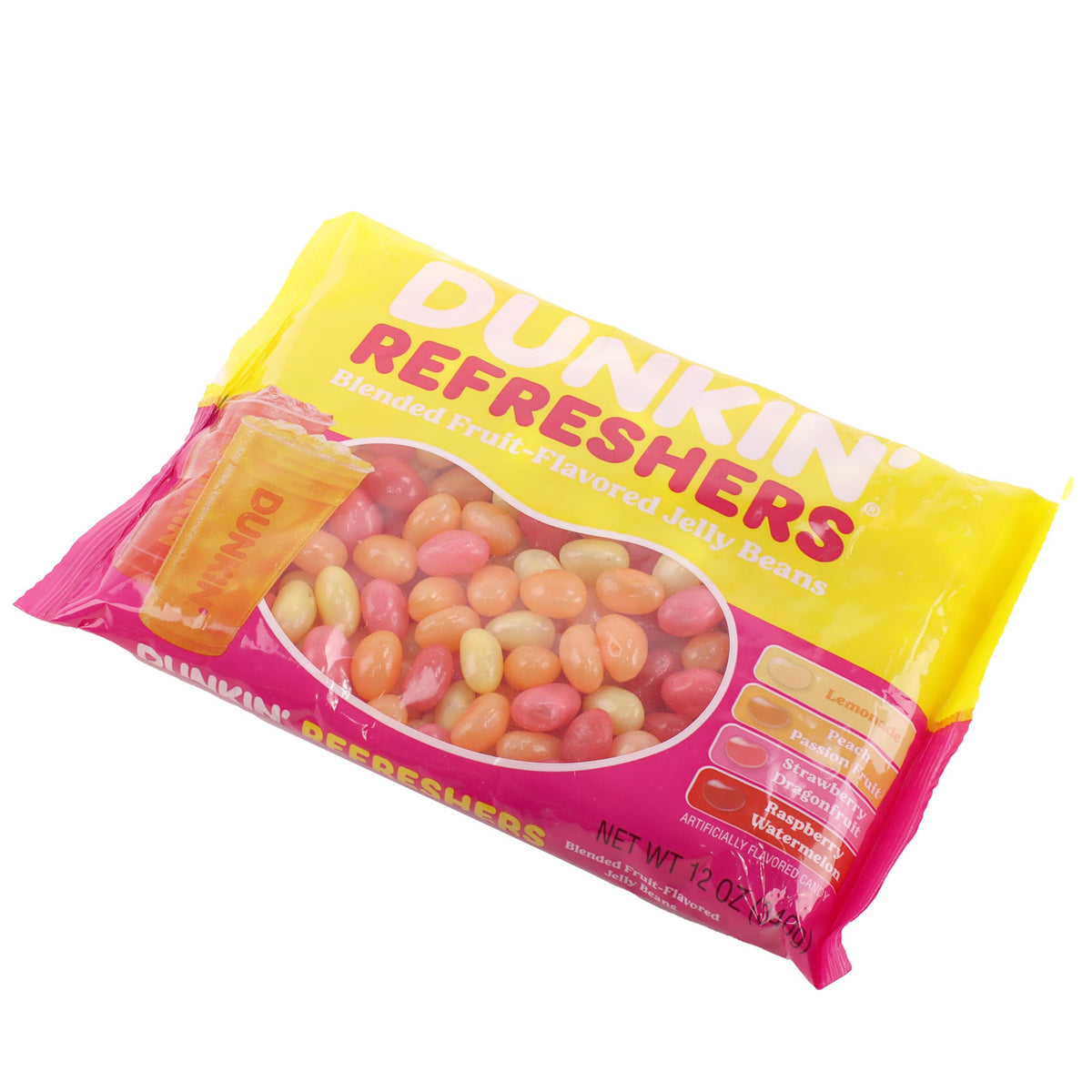 Frankford Dunkin' Refreshers two-pack packaging signals ready-to-share treats.