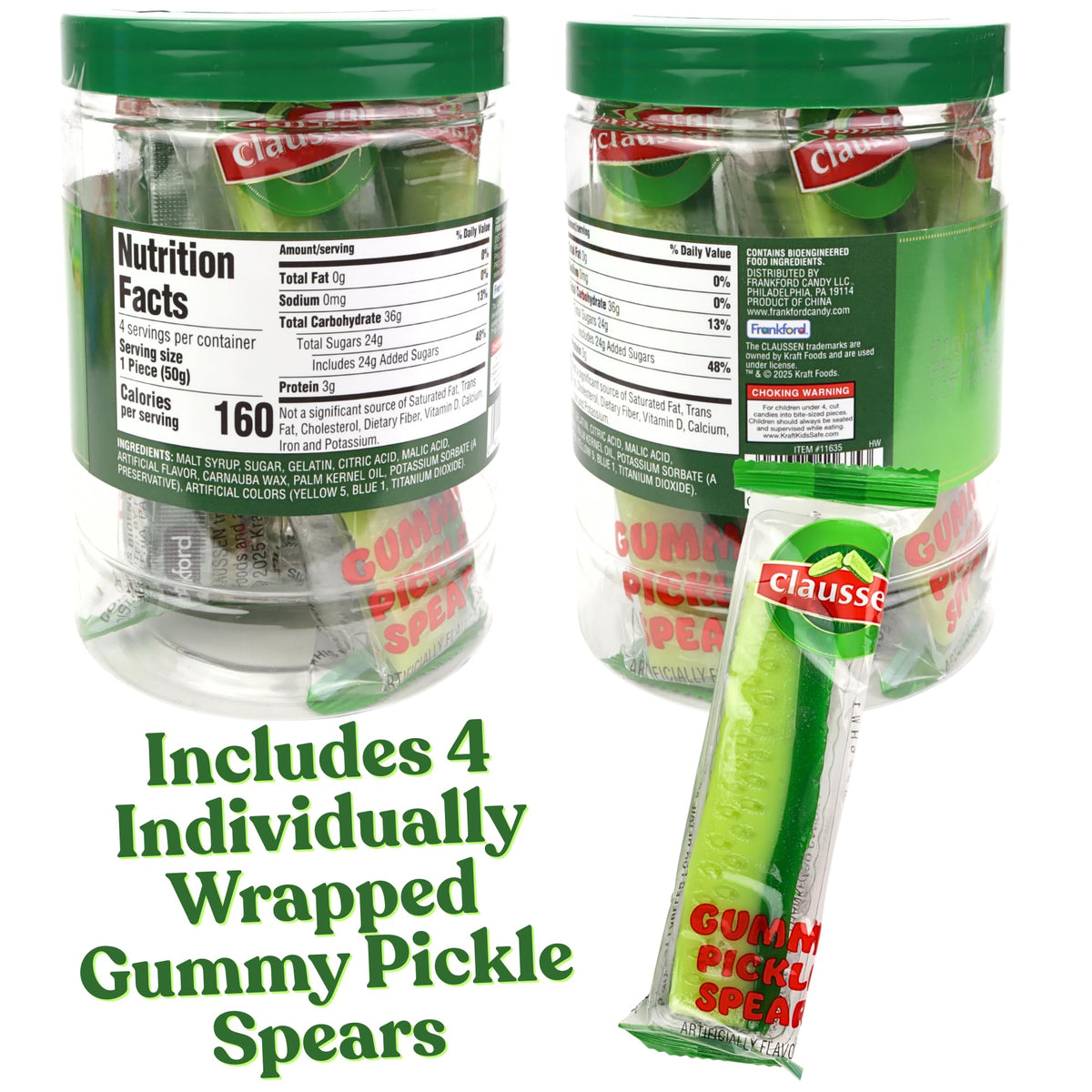 Frankford gag gift packaging adds humor to gatherings and gift exchanges.