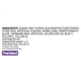 Frankford KFC party snack ideas with jelly beans