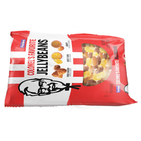 Frankford KFC jelly bean set of three; convenient trio for events