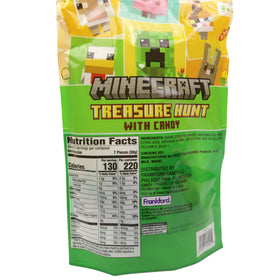 Frankford Minecraft creeper character designs add playful appeal to Easter baskets.