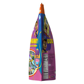 Frankford Paw Patrol egg close-up, bright design for party favors.