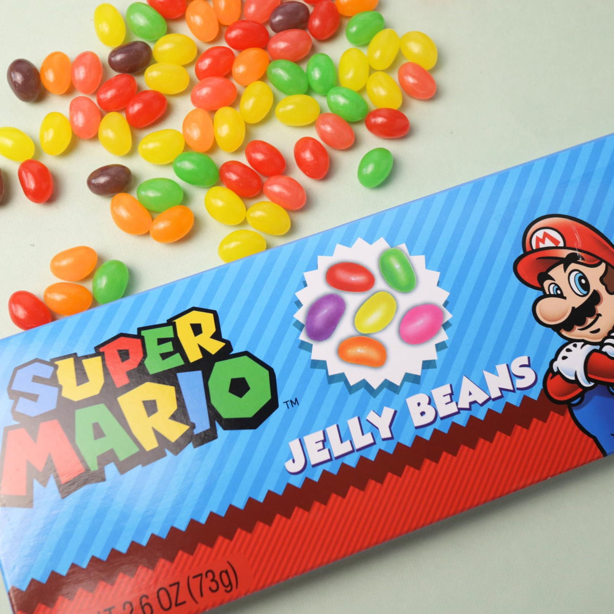 Frankford Super Mario Easter Basket coin bank, a playful keepsake that inspires saving habits