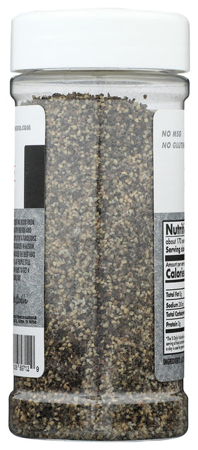 Franklin Barbecue Brisket Spice Rub spice-dust closeup – even coverage for a savory bark.