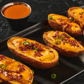 Glaze for grilled chicken with Frank's Mild Wings Sauce