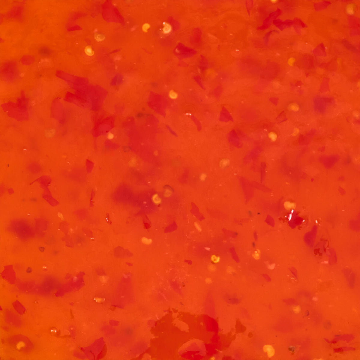 Franks RedHot Sweet Chili Sauce bulk container in a busy kitchen