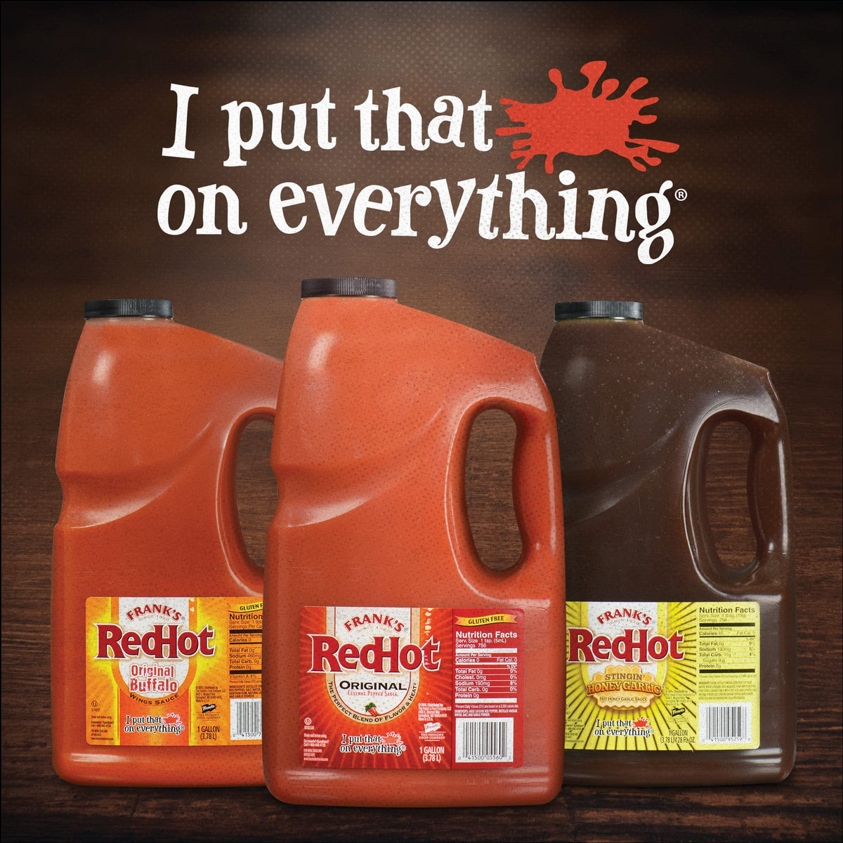 Franks RedHot Sweet Chili Sauce glaze on grilled chicken skewers