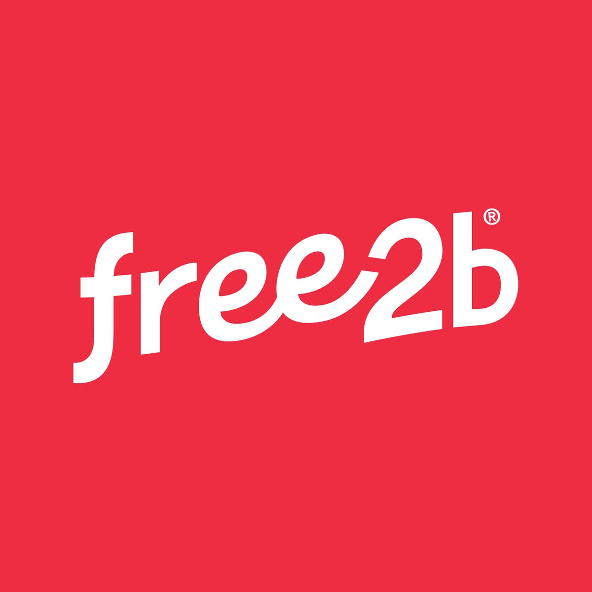 Free 2b Vegan and Kosher certified labels indicating dietary inclusivity.