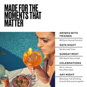 Free AF Inclusive toast setup at home, inviting everyone to raise a glass.
