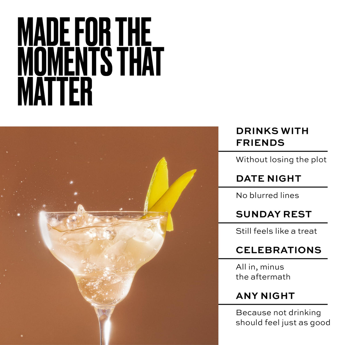 Free AF Margarita Variety Pack label close-up, gluten-free claim visible.