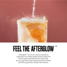 Free AF AF Drinks Vodka Spritz can, sparkling and refreshing without alcohol