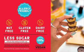 Free2b dedicated facility ensures top-12 allergen-free production