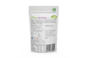 FreeFOD Garlic Replacer teaspoon dispense enables precise, low FODMAP seasoning