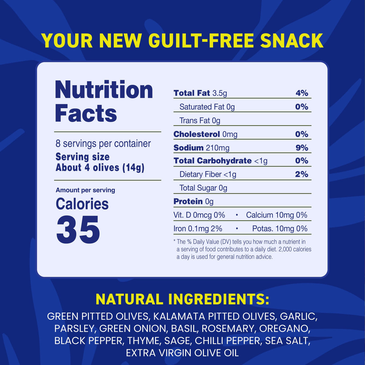 Freestyle Snacks Olive Snack Packs served with salads for a flavorful twist.