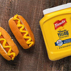 Zero-waste approach highlighted by whole mustard seed usage in French's mustard.