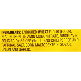 French's Original Chili-O seasoning mix offers reliable flavor with no MSG added.