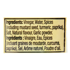 7-gram French's packet emphasizing portion control for meals