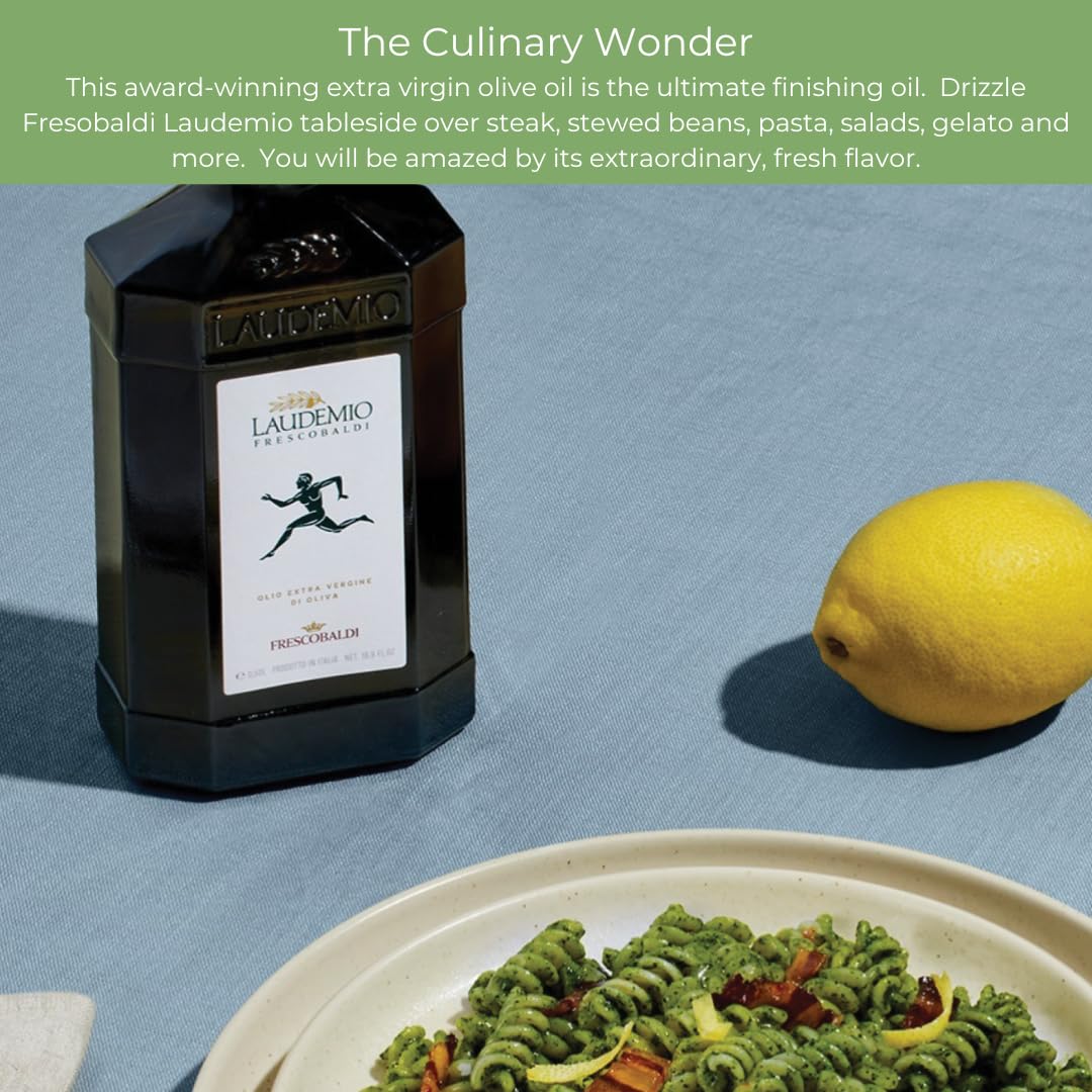 Frescobaldi Laudemio roasted steak dish benefits from fruity peppery finish