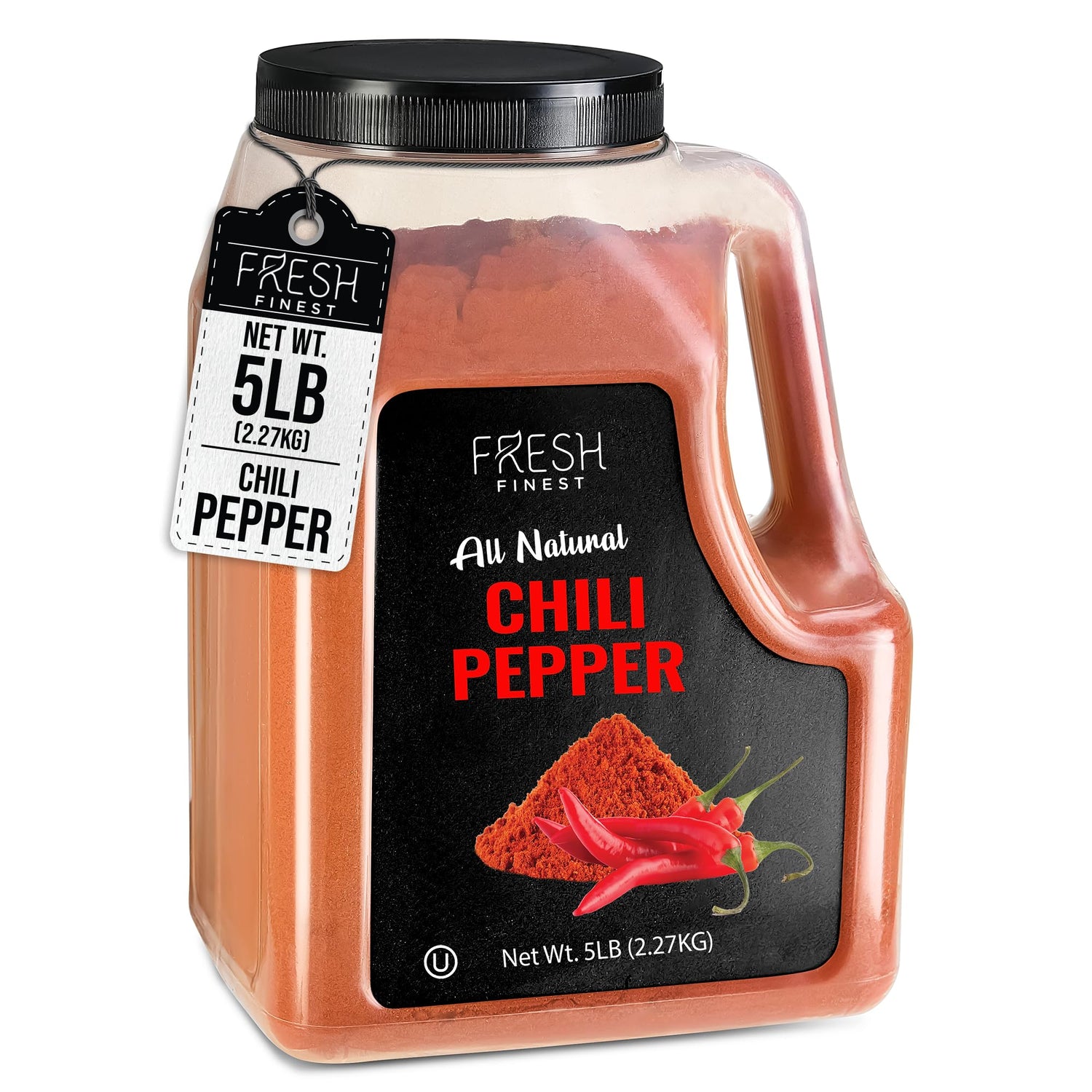 Fresh Finest chili powder 5lb bulk pack for versatile cooking