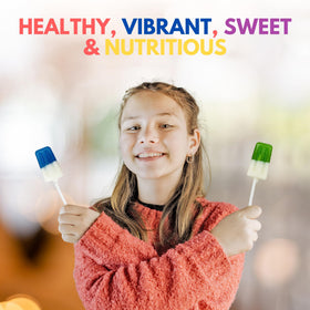 Fresh Finest gluten-free, dairy-free, lactose-free lollipops suitable for many guests