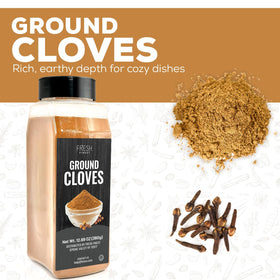 Fresh Finest label highlights all-natural, non-GMO, gluten-free, kosher.