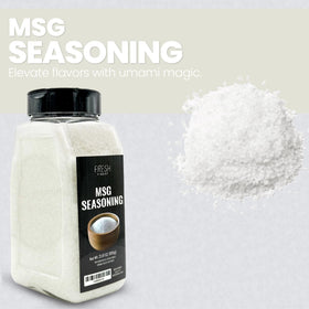 Fresh Finest popcorn with MSG sprinkle promises a bolder salty-sweet crunch.