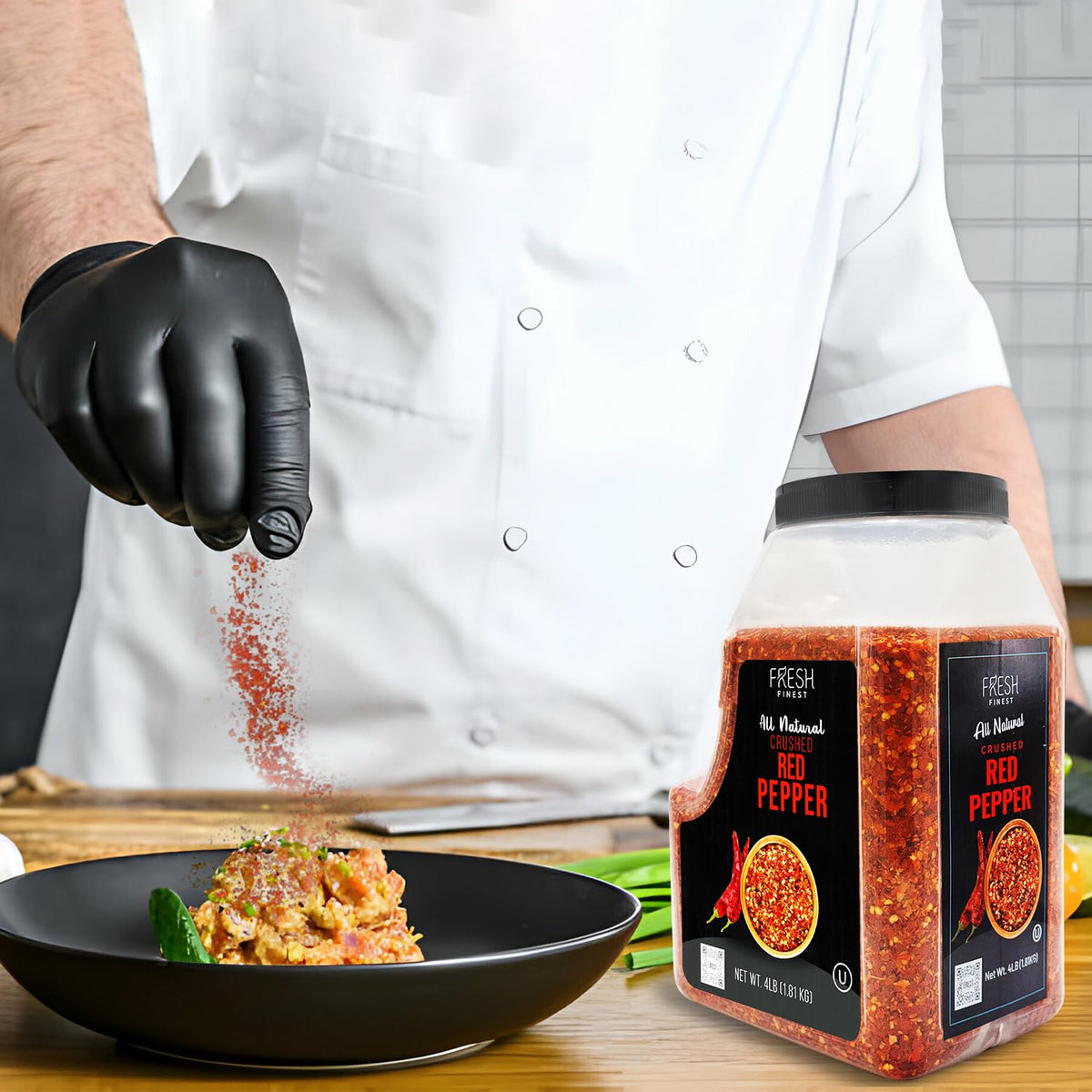 Fresh Finest pantry staple boosts flavor without artificial additives