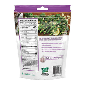 Fresh Gourmet crispy garlic chips pack-of-6 for freshness
