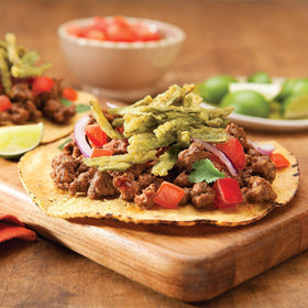 Fresh Gourmet packaging close up showing crisp jalapeno texture