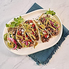 Fresh Gourmet Crispy Jalapenos on wraps and tacos for bold flavor boost.