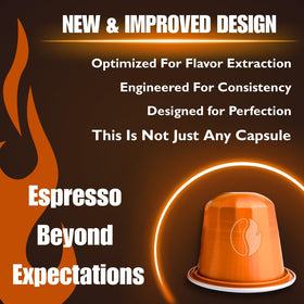 Fresh Roasted Coffee grounds are home compostable after use