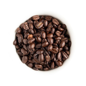 Fresh Roasted Coffee Ethiopian Yirgacheffe Kochere dark roast espresso bag