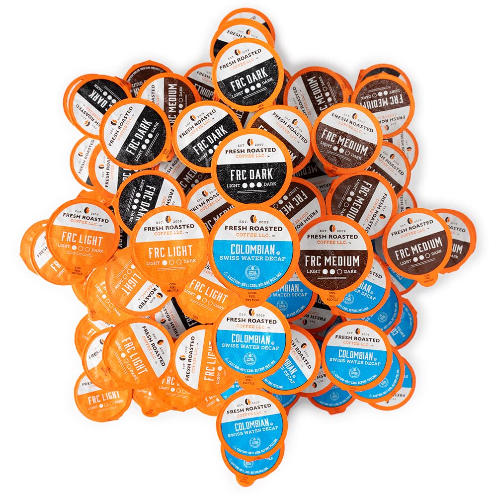 FRC Classic K-Cup compatibility badge highlighting easy use in machines
