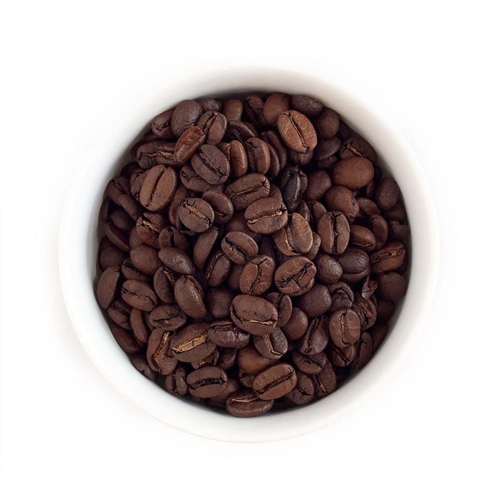 Fresh Roasted Coffee FRC smokeless roasting process illustrates clean, consistent flavors.