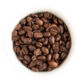 Fresh Roasted Coffee Honduran Marcala 2lb bag, medium aroma for home use.
