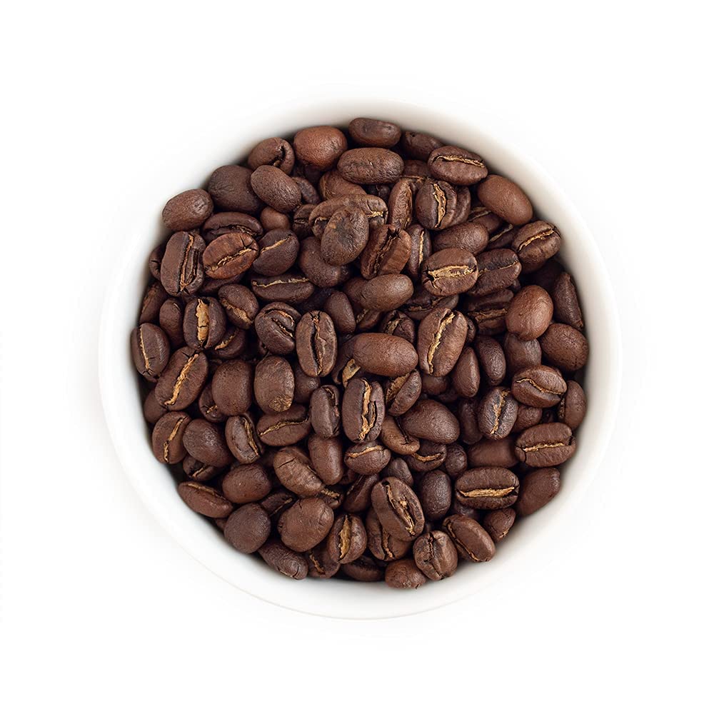 Fresh Roasted Coffee Kochere label highlights the single-origin Ethiopian choice.