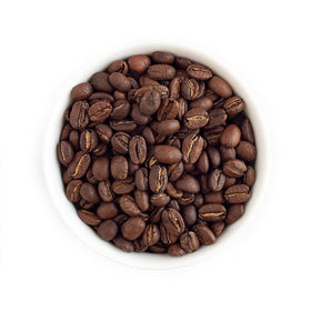Fresh Roasted Coffee Kochere label highlights the single-origin Ethiopian choice.