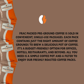 Loring roaster with eco-friendly technology delivering consistent flavor