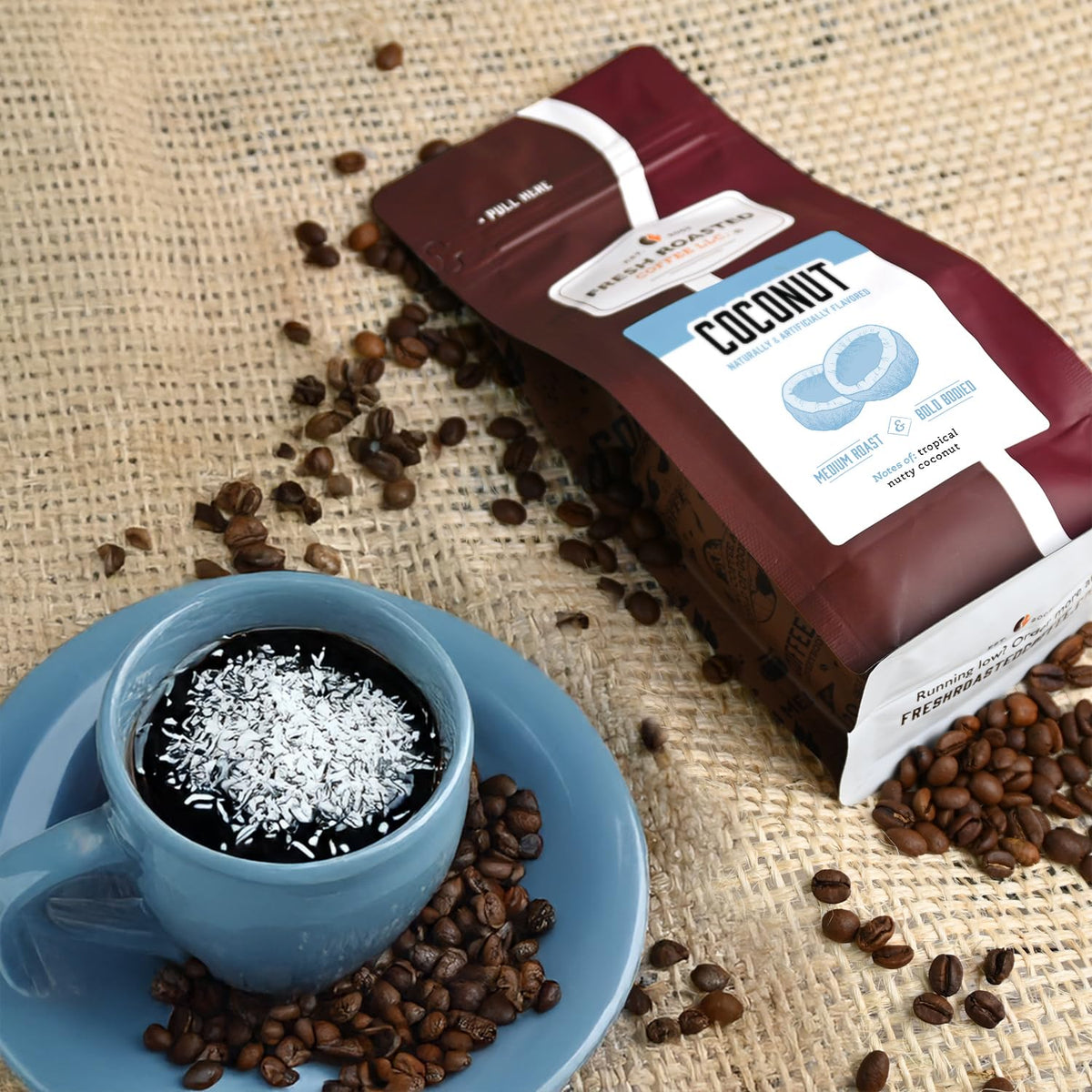 Fresh Roasted Coffee Loring Smart Roaster emphasizes efficient roasting and consistent aroma