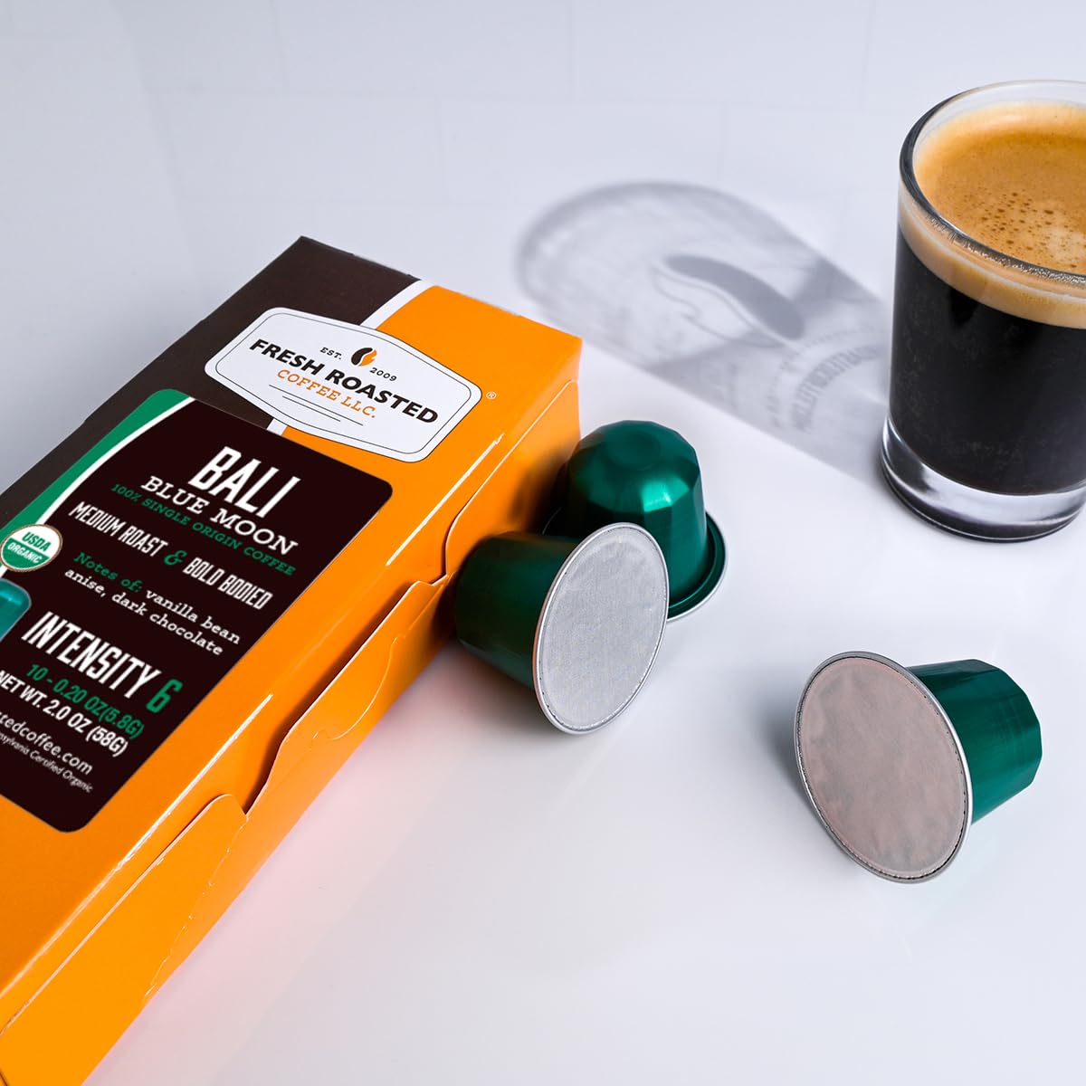 Fresh Roasted Coffee uses Loring SmartRoasters to enhance flavor and efficiency