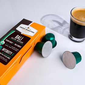 Fresh Roasted Coffee uses Loring SmartRoasters to enhance flavor and efficiency