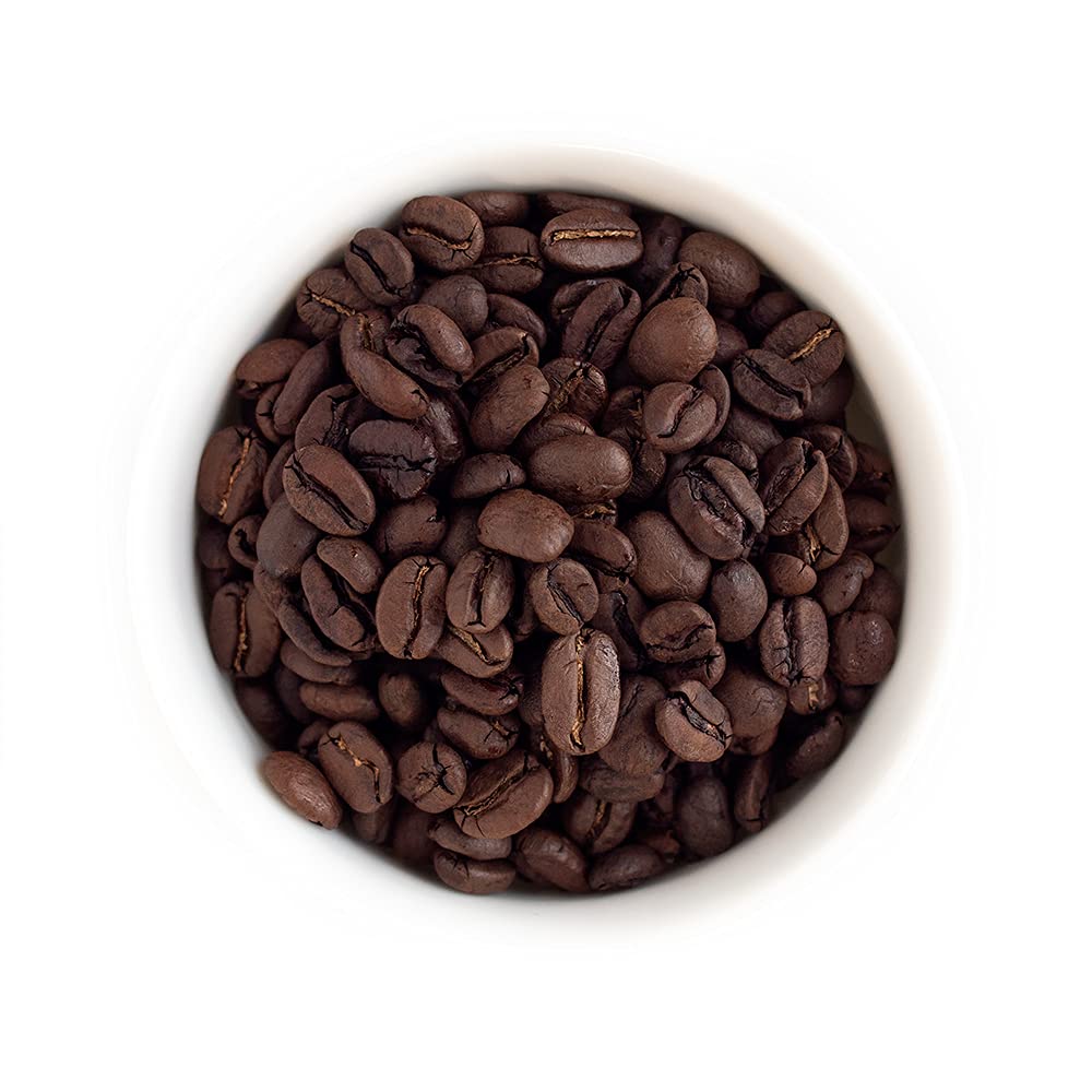 Fresh Roasted Coffee on a Loring SmartRoaster yields rich, flavorful roasts.