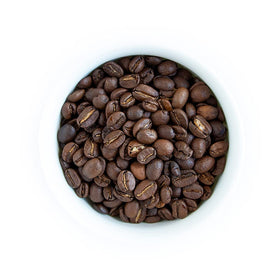 Fresh Roasted Coffee medium roast package for everyday use at home or office.