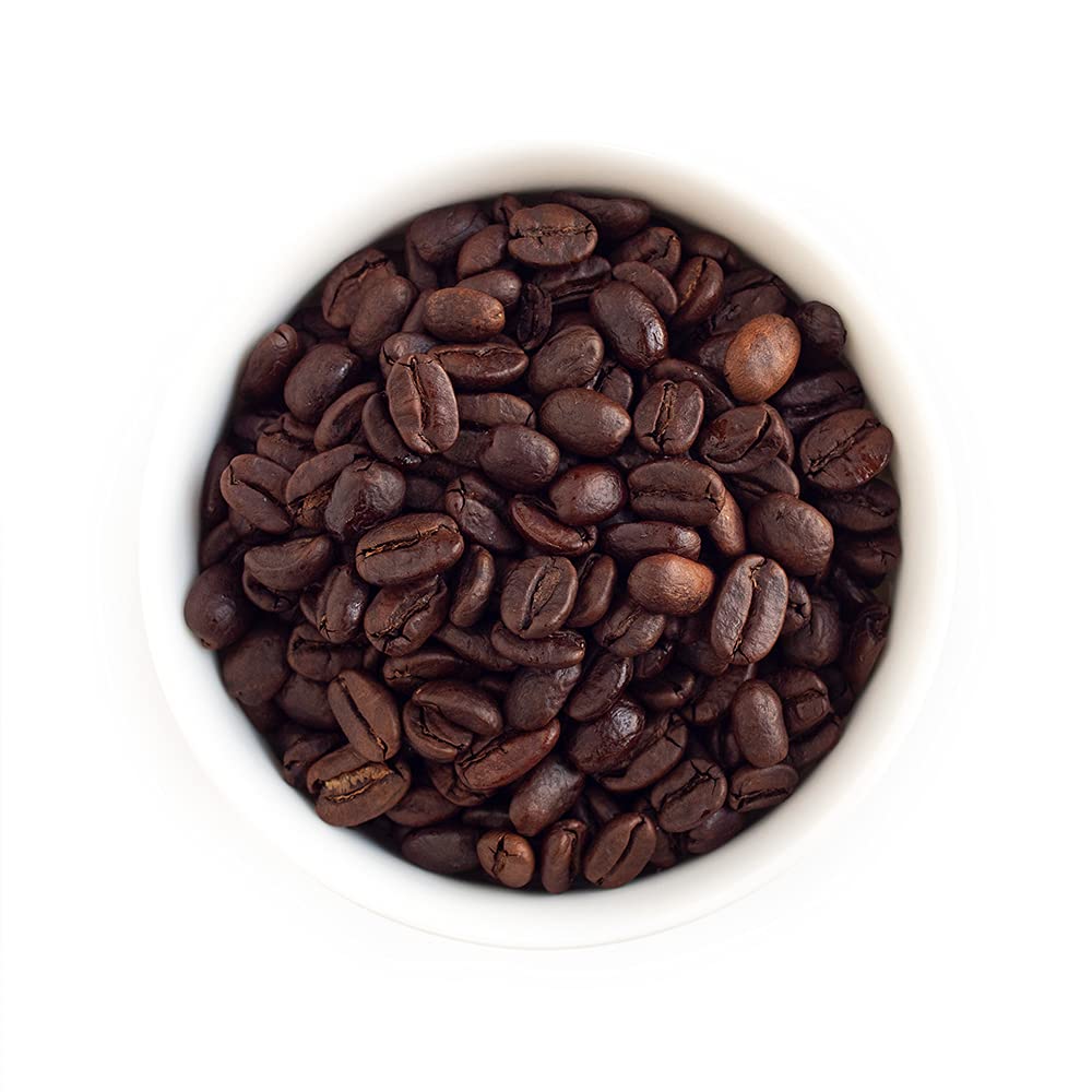 Fresh Roasted Coffee nitrogen flushed bag highlighting long lasting freshness