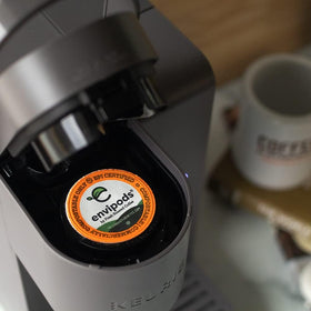 Fresh Roasted Coffee not compatible with Ninja or Hamilton Beach machines
