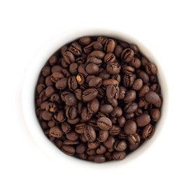 Fresh Roasted Coffee Tanzanian Peaberry 12oz bag for home brewing