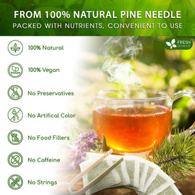 FreshDrinkUS aromatic-tea-scent emphasizes natural fragrance ideal for relaxing evenings.